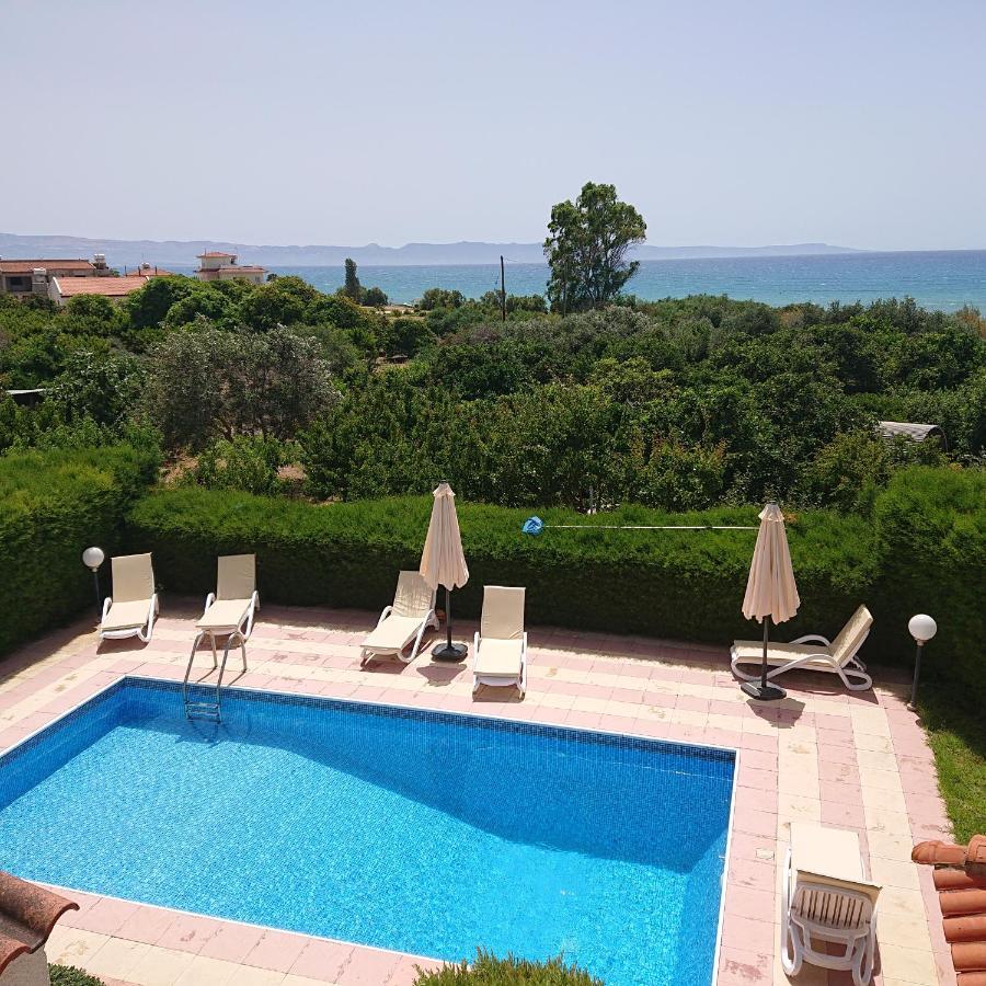 Villa Sotiroulla Kato Yialia Exterior foto