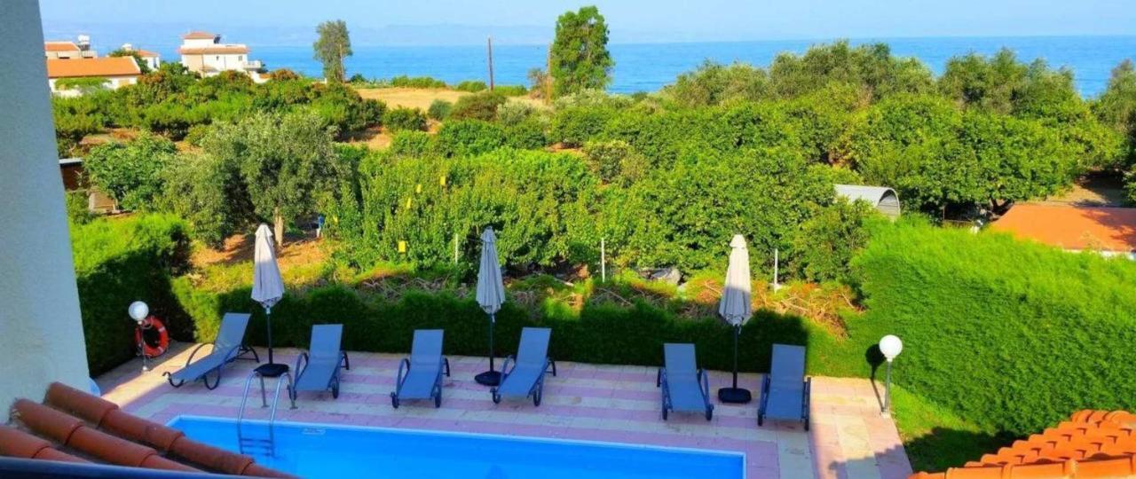 Villa Sotiroulla Kato Yialia Exterior foto