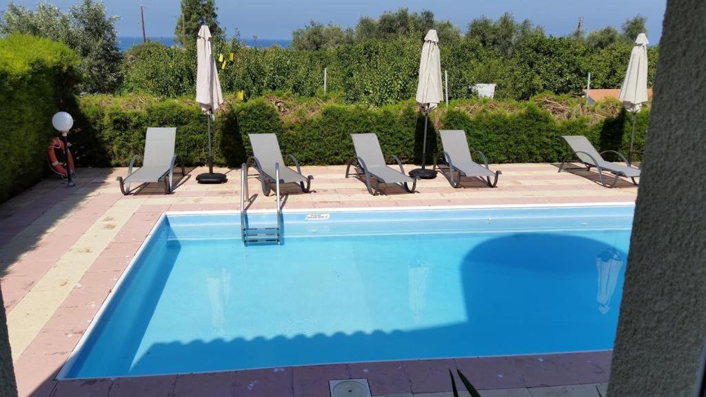Villa Sotiroulla Kato Yialia Exterior foto